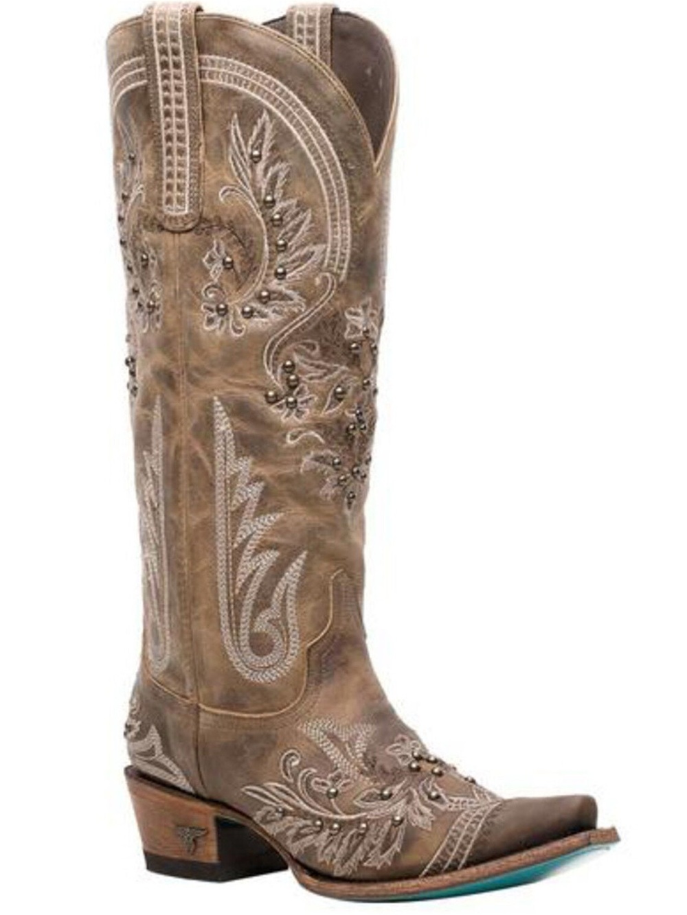 Lane Women's Santorini Western Boots - Snip Toe